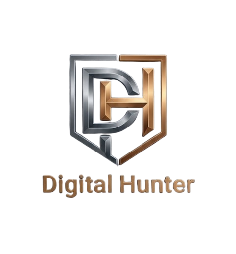 Digital Hunter logo